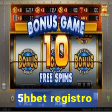 5hbet registro